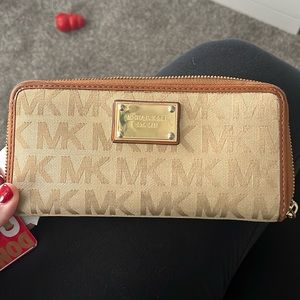 Michael Kors Large Wallet